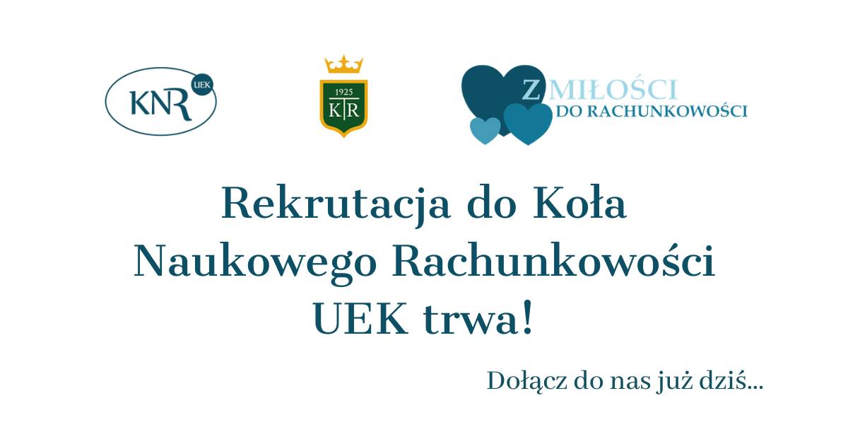 Rekrutacja trwa !!!