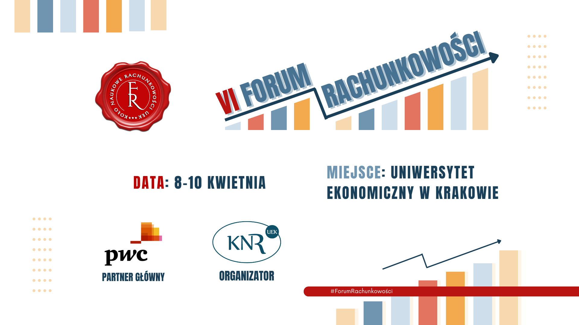 VI edycja Forum Rachunkowości